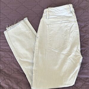 LOFT Women's Jeans in Light blue